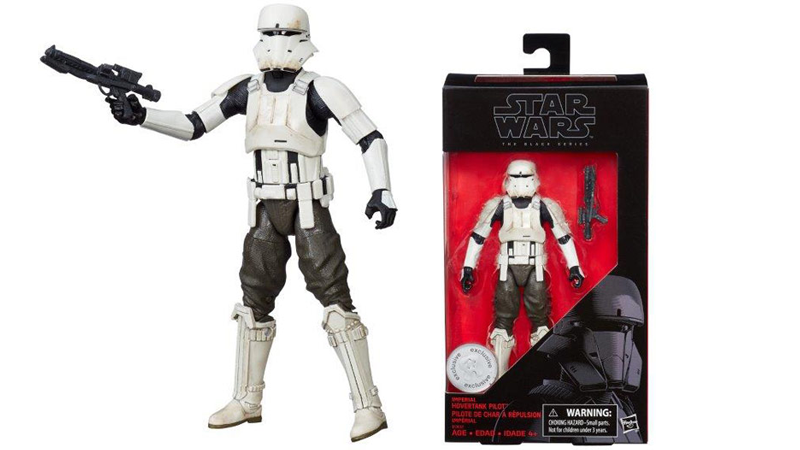 Want this guy who’s been in the trailers for all of about 5 seconds? You’ll have to head to Toys R Us.
